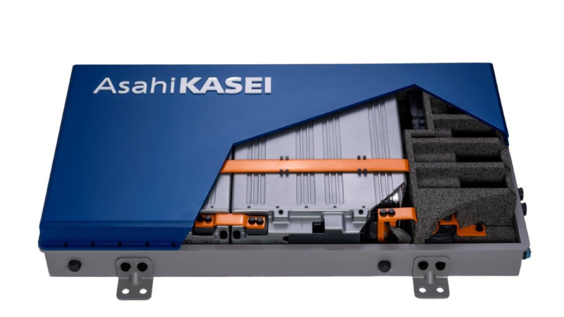 The „Battery Show Europe“ in Stuttgart: Asahi Kasei Introduces Innovative Materi-als for the Battery of Tomorrow