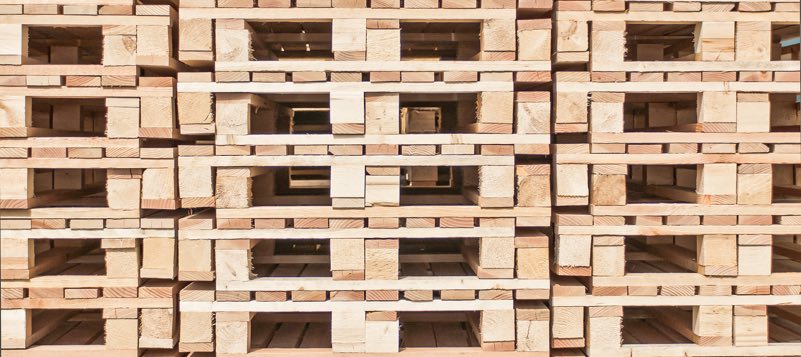 Paletten für den speziellen Bedarf in Karlsruhe