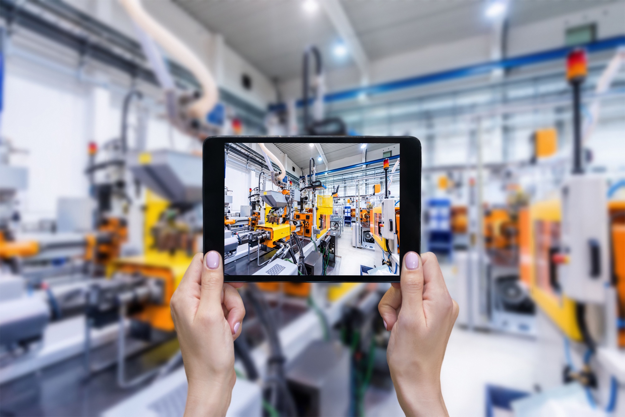 Retrofit-Industrie 4.0-Lösungen der in-GmbH: Bestandssysteme aufrüsten und Stillstandzeiten reduzieren