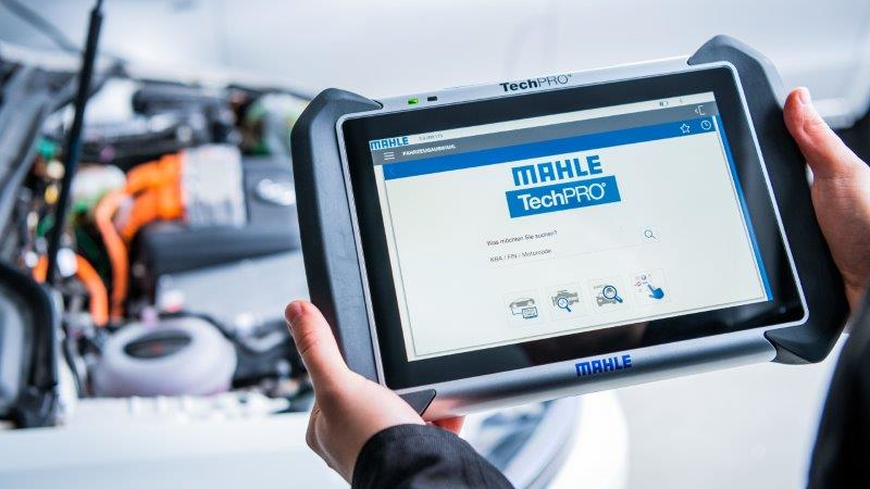 MAHLE Aftermarket gewinnt Auftrag über 900 Diagnosegeräte für den holländischen Automobilclub (ANWB)