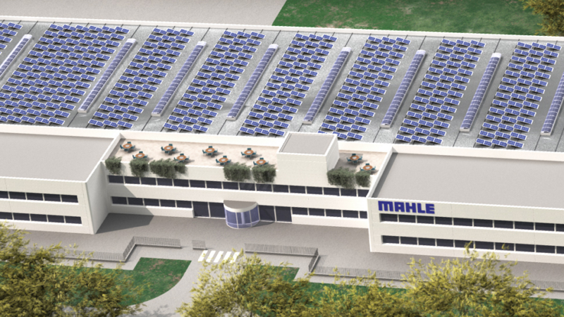 MAHLE investiert in Service Solutions Center
