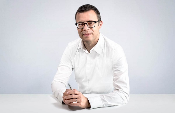 Eric Chapelle ist Chief Financial Officer bei Stormshield