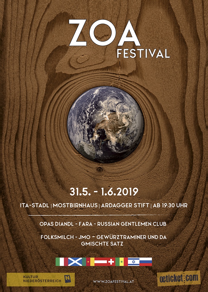 „ZOA – das Festival zum Einsammeln von Lebensgefühlen“