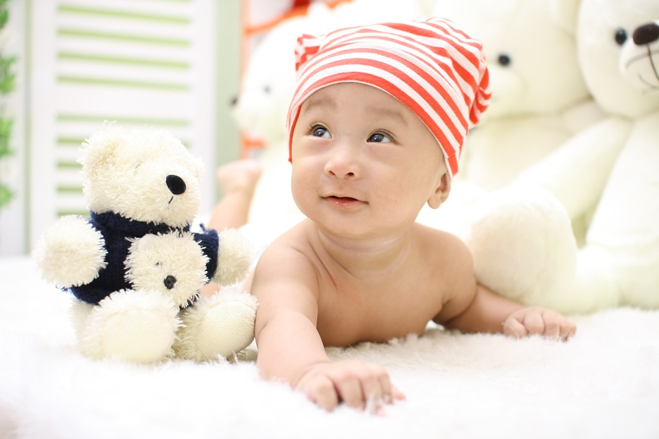 Baby-Domain – die Domain für Eltern und Baby-Produkte