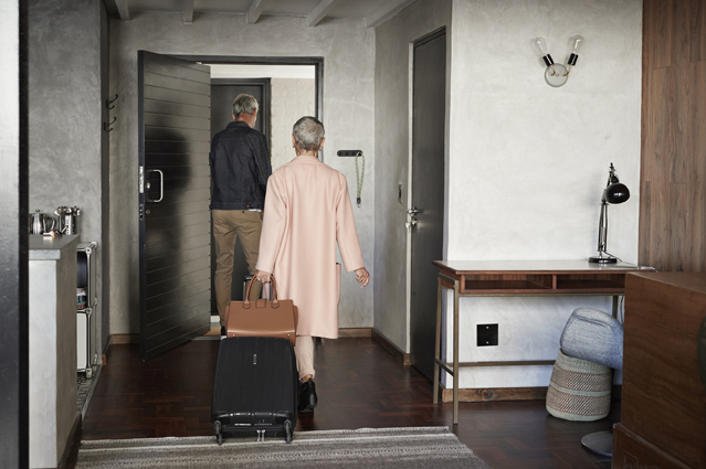 Das Zuhause für den Urlaub sicher machen – Verbraucherinformation der ERGO Versicherung