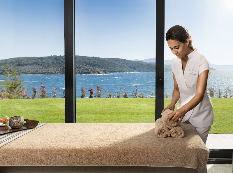 LUX* Bodrum hat wieder geöffnet und verwöhnt Gäste mit brandneuem Vitalica Wellness Center