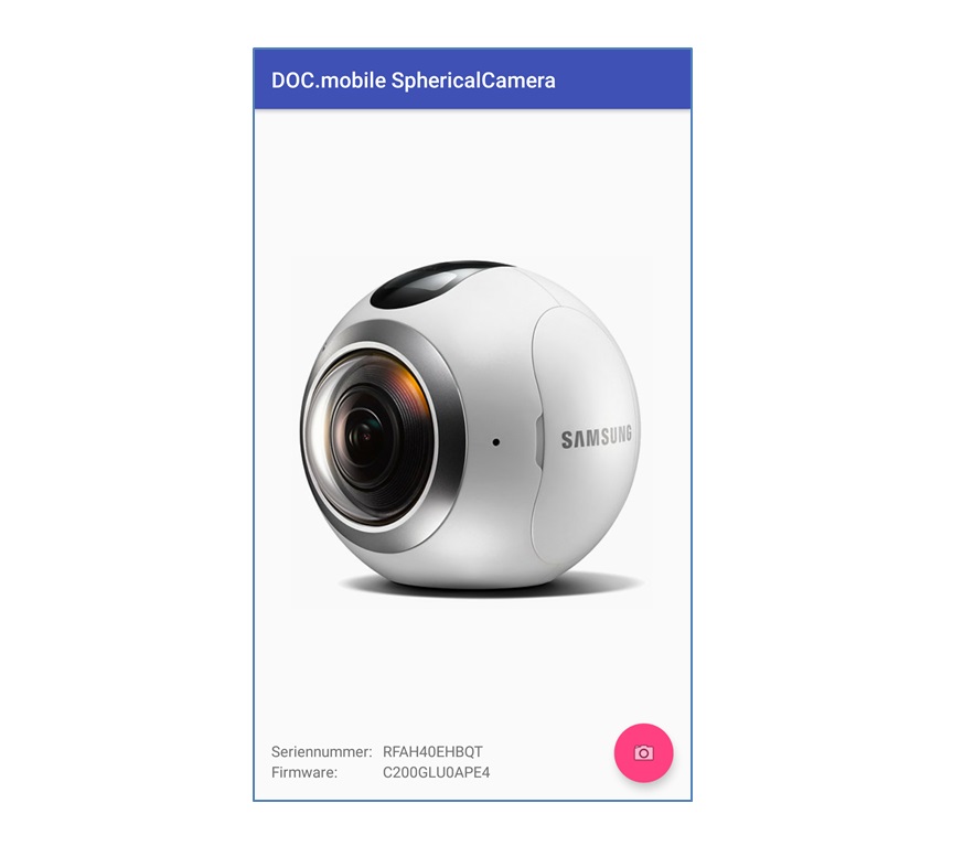 Mobiles Mängelmanagement und 360GRAD Fotodokumentation