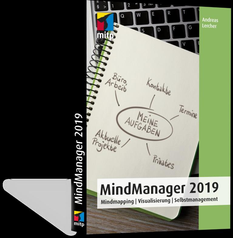 Handbuch für MindManager 2019 für Windows ist auf dem Markt