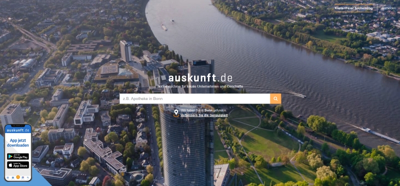 Alpha9 Marketing Pilotprojekt auf Duisdorfer Gewerbeschau