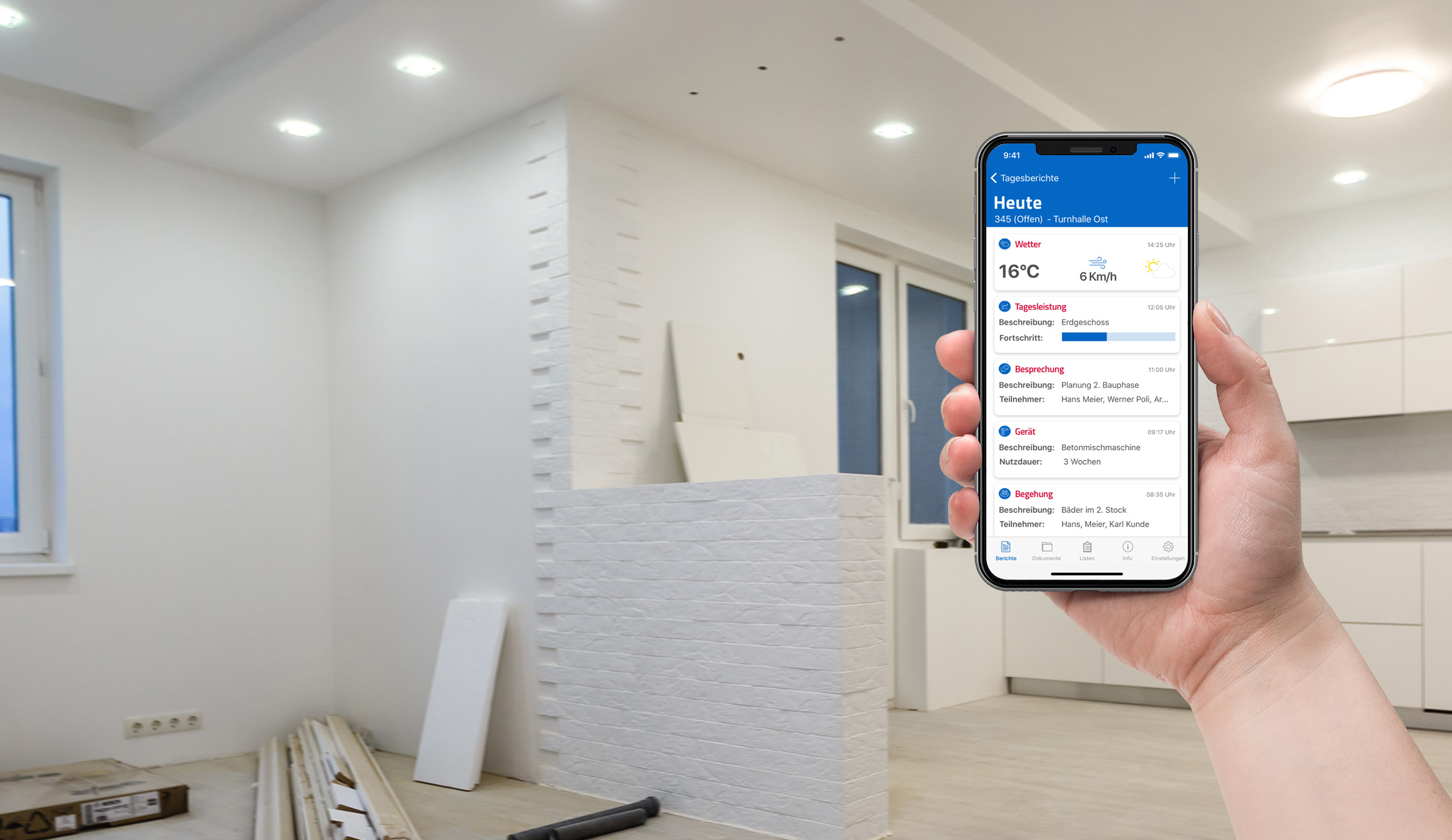 pds Projekt App ab sofort auch für Apple´s iOS verfügbar