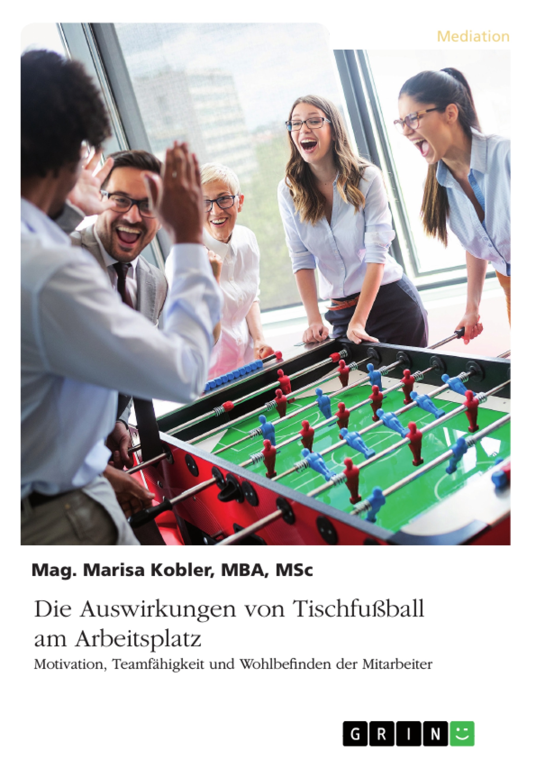 Mit Tischfußball zum Erfolg? So wichtig ist Betriebssport