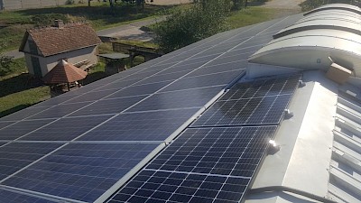 Convoris Unternehmensgruppe platziert erfolgreich 7 weitere Photovoltaik-Anlagen