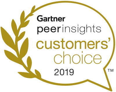 Paessler erhält Gartner Peer Insights Customers“ Choice Badge in der Kategorie IT-Infrastructure-Monitoring-Tools