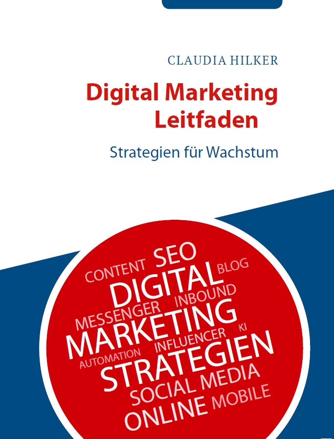 Neues Fachbuch: Digital Marketing Leitfaden: Strategien für Wachstum