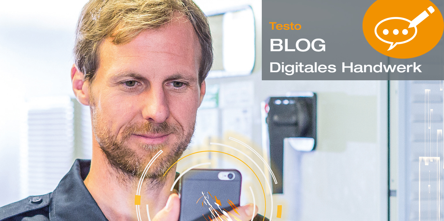 Der neue Testo Blog für Entscheider im Handwerk