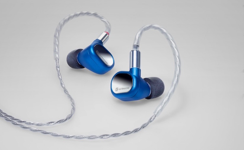 ULTRASONE Saphire: Revolutionärer In-Ear-Kopfhörer mit sechs Treibern und vier Wegen