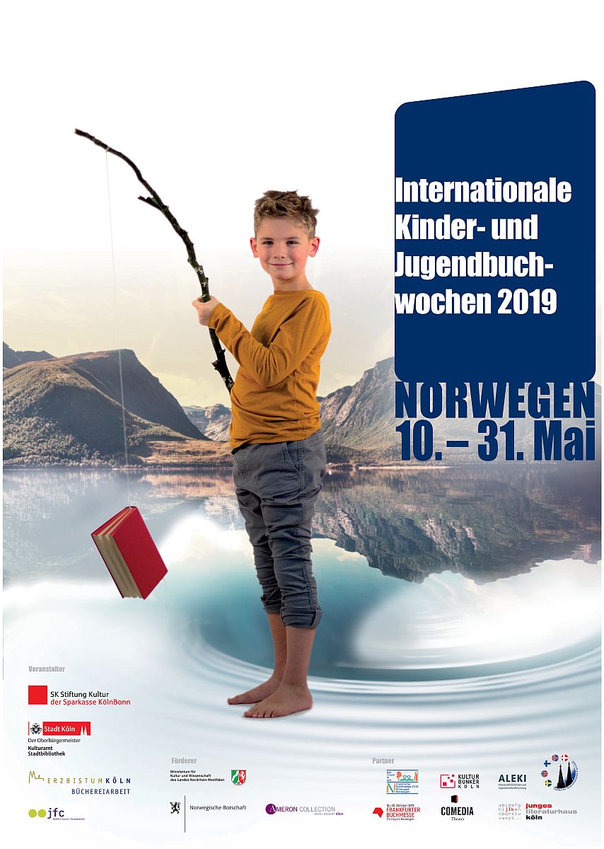 Besondere Einblicke in die Welt der norwegischen Kinder- und Jugendliteratur