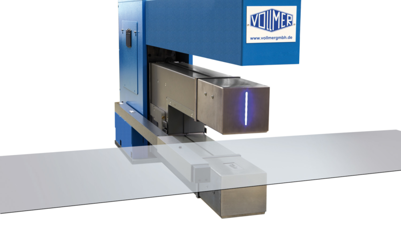 Optical gauge measurement accurate to the micrometre