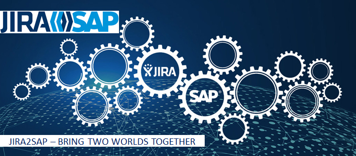 JIRA2SAP -Die Nr. 1