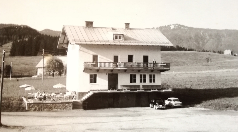 60 Jahre Landhotel Gasthaus Traunstein in Abtenau