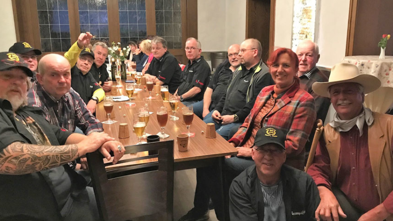 MOIN-MOIN AUF DER BALLERMANN RANCH von ‚Gut Aiderbichl‘