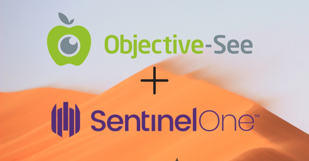 Mehr Sicherheit für Mac: SentinelOne wird Partner des „Friends of Objective-See“-Programms