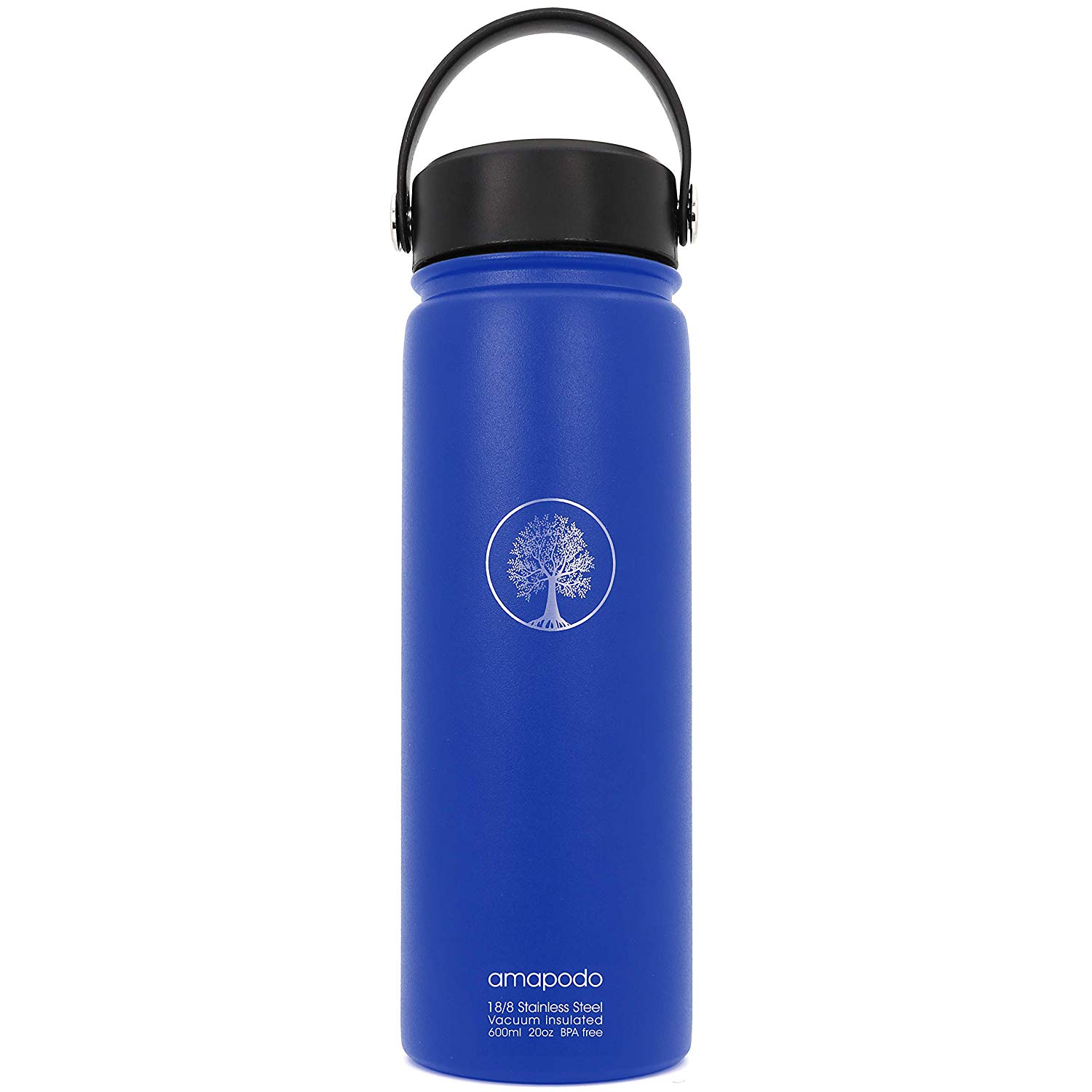Thermosflasche unterwegs – die neue Art Tee zu genießen