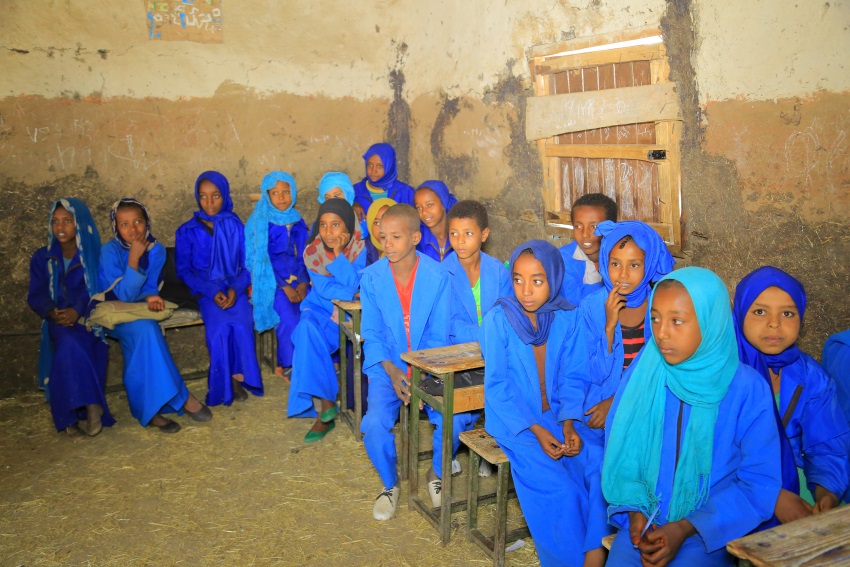 Äthiopien: Ohne Bildung keine Entwicklung