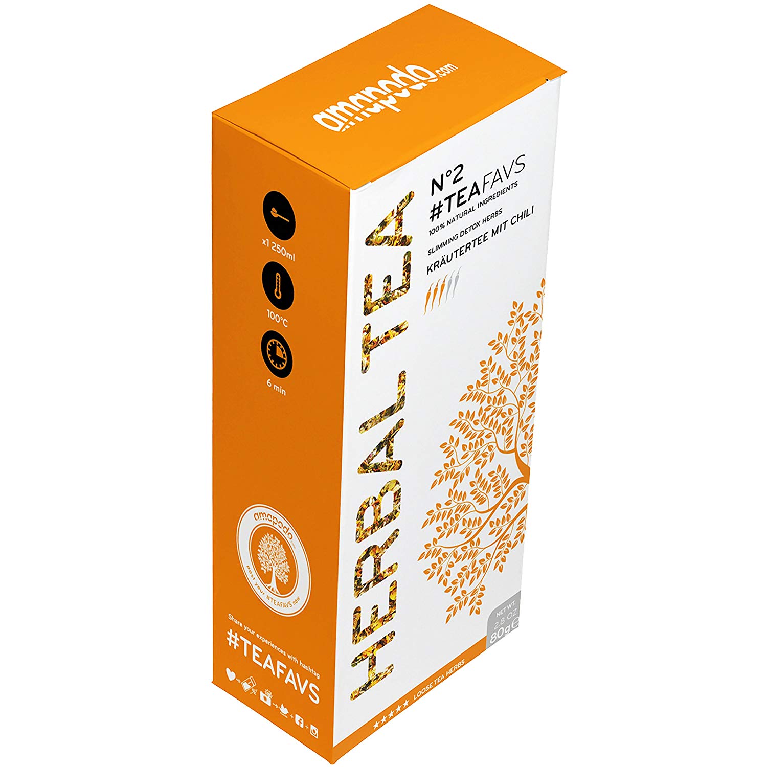 Detox Tee – Entgiftung, Vitalität, Gesundheit