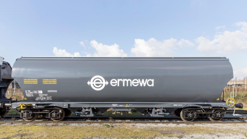 Zukunft gemeinsam gestalten: Eröffnung des „Ermewa Think Tank – (R)evolution“ auf der transport logistic München