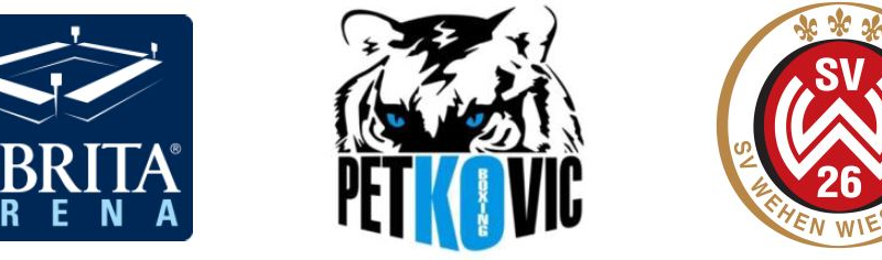 Run auf Tickets für Petkos FIGHT NIGHT gestartet!