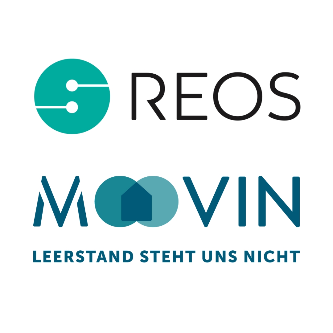 moovin und Software-Plattform REOS starten Kooperation