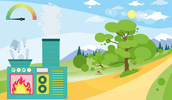 Energetische Verwertung von Kunststoffen