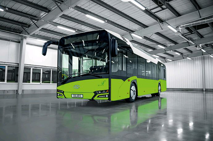 SOLVARO increases sales in buses and trucks sector by 75%
