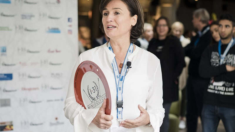 Das Boutique Hotel i31 lädt zum 5. Minigolf-Turnier, zugunsten des Vereins Vincentino e.V. ein.