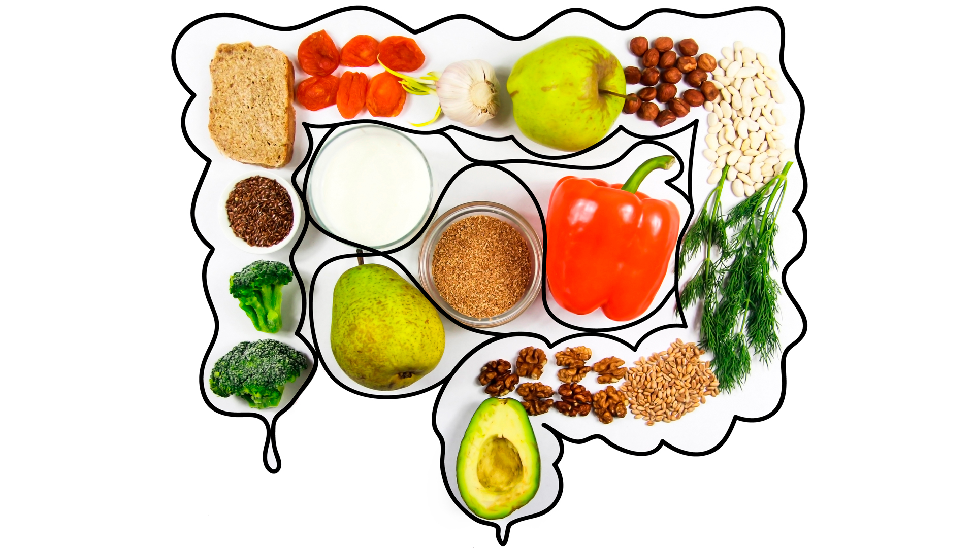 Neue Studie: So kann man den Darm beim Abnehmen unterstützen