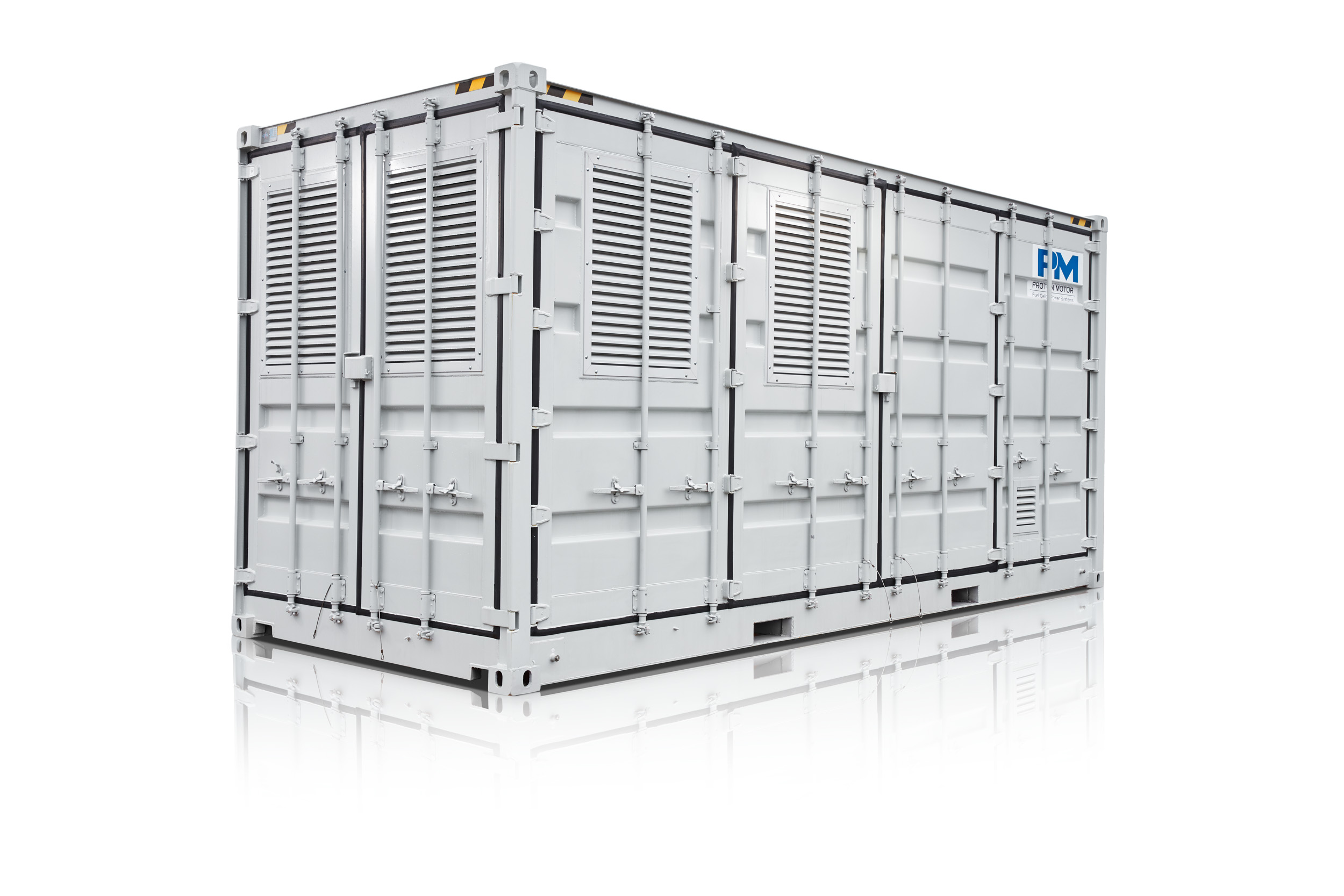 630.000 EUR-Auftrag für Marktführer Proton Motor Fuel Cell