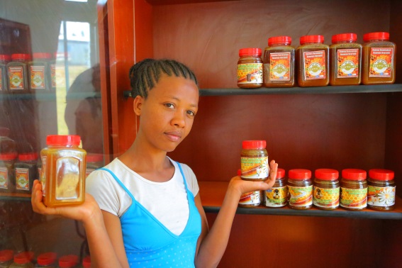 Weltbienentag: Arbeitsplätze in Äthiopien dank Bienen