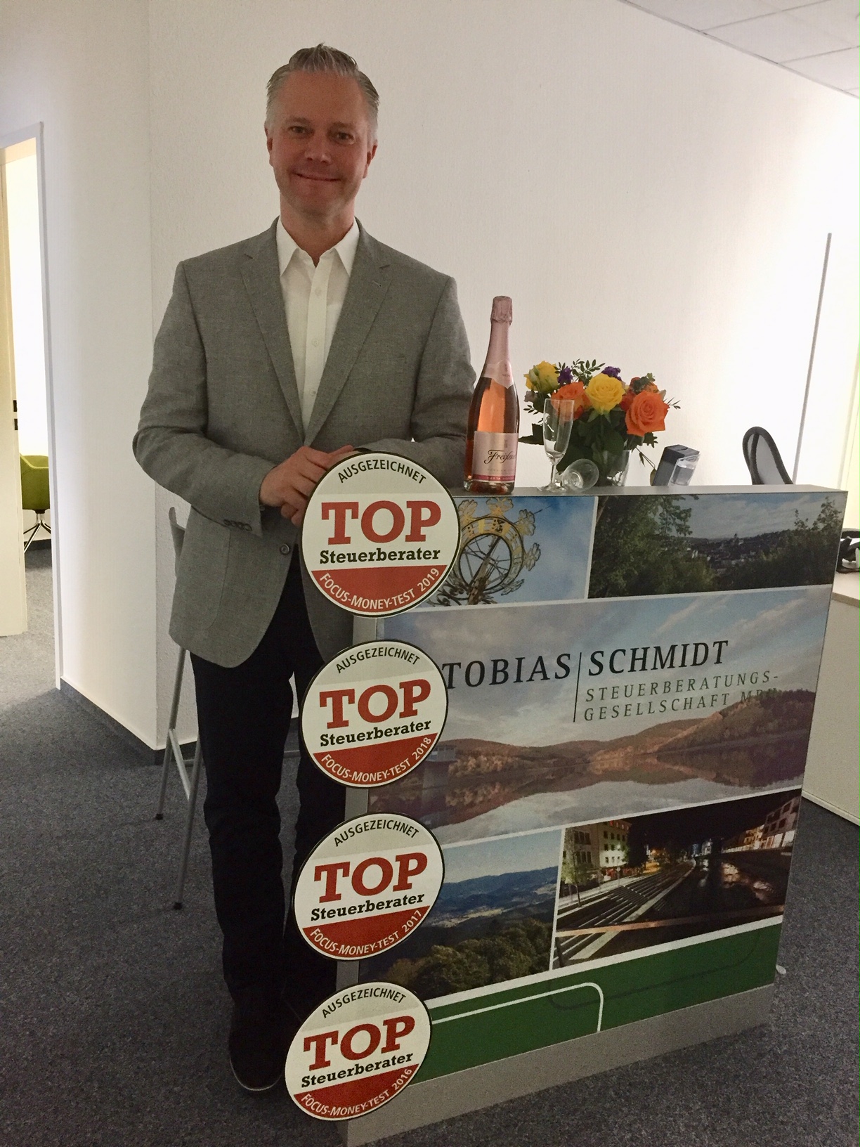 Deutschlands TOP Steuerberater 2019