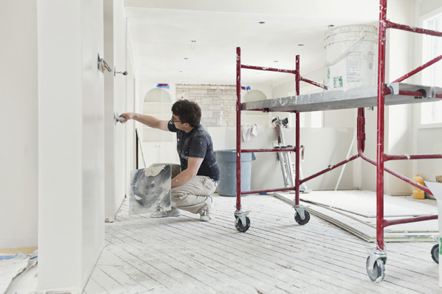 Bei Umbau Versicherungen im Blick behalten – Verbraucherinformation der ERGO Versicherung