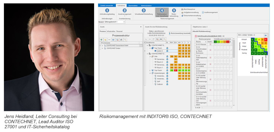 CONTECHNET optimiert Software-Suite für mehr Anwenderfreundlichkeit