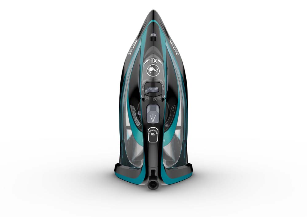 Neues Dampfbügeleisen Ultimate Pure von Tefal