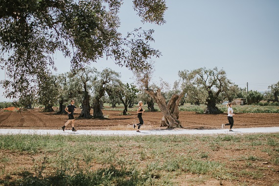 Borgo Egnazia Triathlon über die Mitteldistanz startet im Herbst