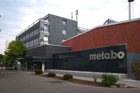Gutes Jahr für Metabo: Umsatz steigt um knapp 10 Prozent