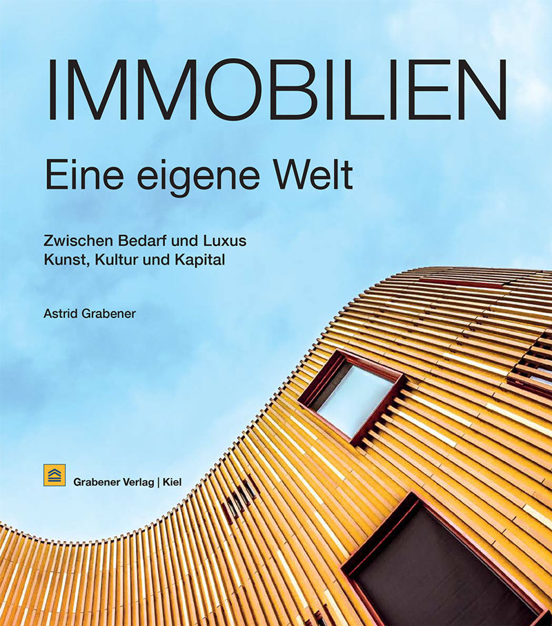 Buchbesprechung | Neuerscheinung: Immobilien – Eine eigene Welt