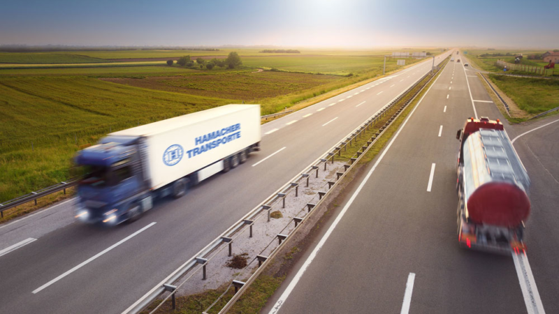 Hamacher befürwortet höhere EU-Klimaauflagen für LKW