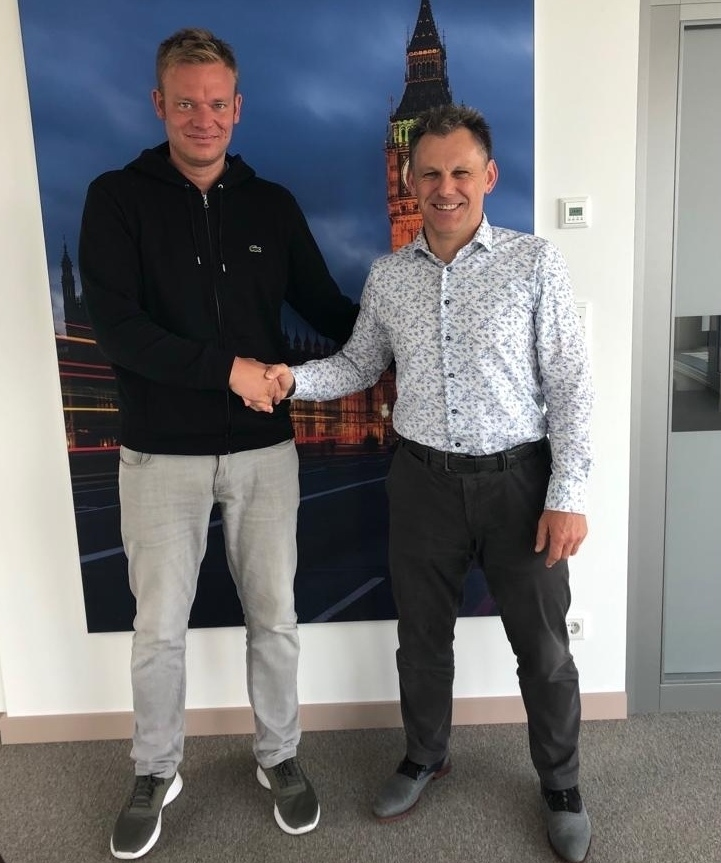 David Rölleke wird Senior PR-Berater der bk Group