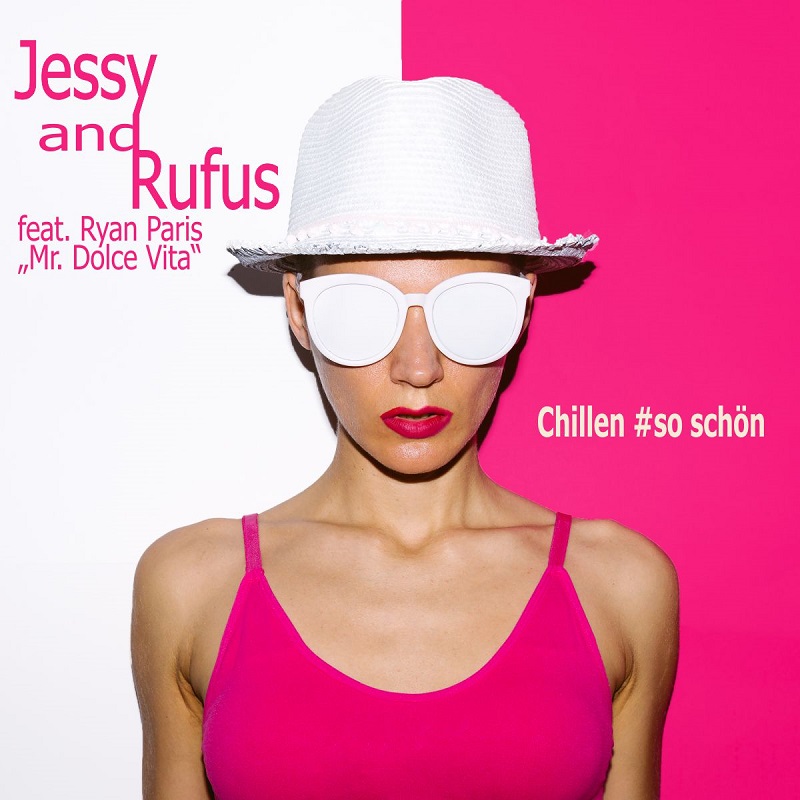 Jessy and Rufus  – Chillen so schön