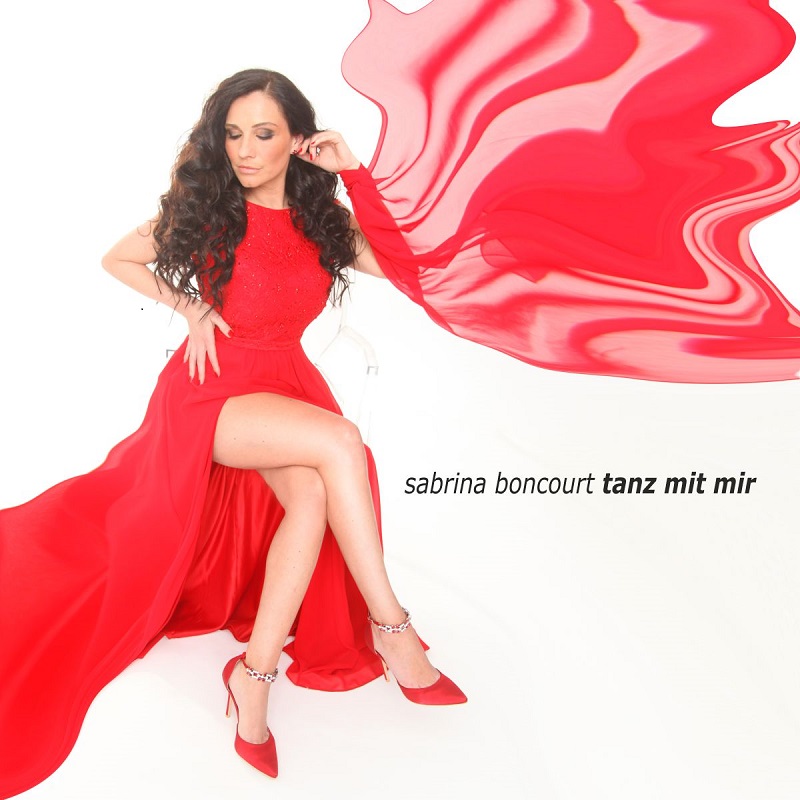 Tanz mit mir fordert musikalisch Sabrina Boncourt