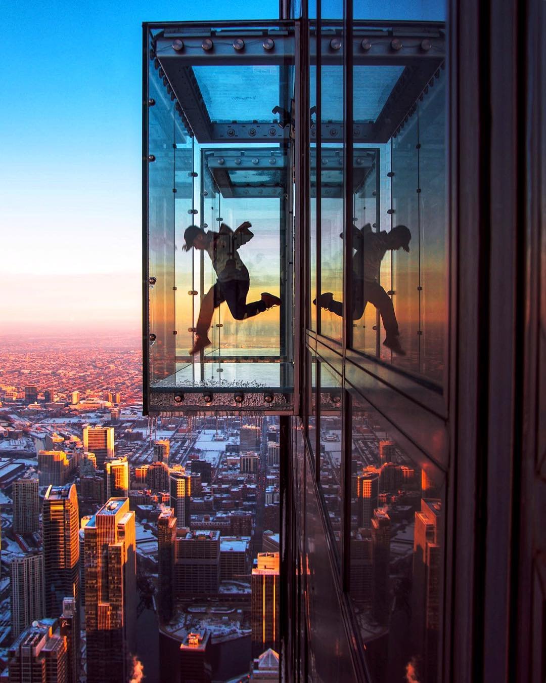 Illinois in Szene gesetzt: Die besten Foto-Hotspots des Präriestaates